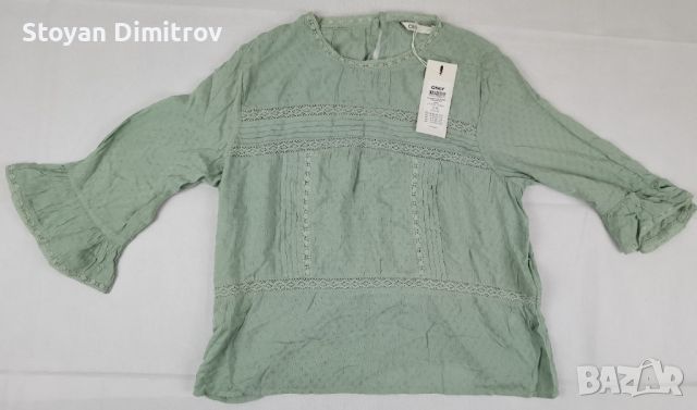 Лятна блуза "ONLY", снимка 1 - Блузи с дълъг ръкав и пуловери - 45949040