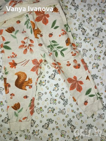 LC Waikiki комплект 9-12 месеца, снимка 3 - Комплекти за бебе - 49301830