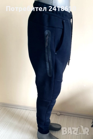 Nike Tech Pant Mens Size M НОВО! ОРИГИНАЛ! Мъжко Долнище!, снимка 9 - Спортни дрехи, екипи - 52202692