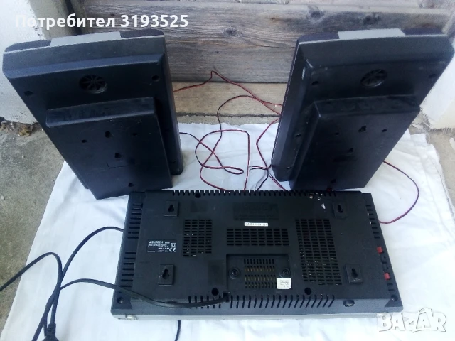 Музикална уредба WELLTECH, снимка 4 - Аудиосистеми - 38466125