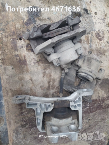 Тампони двигател мазда 5