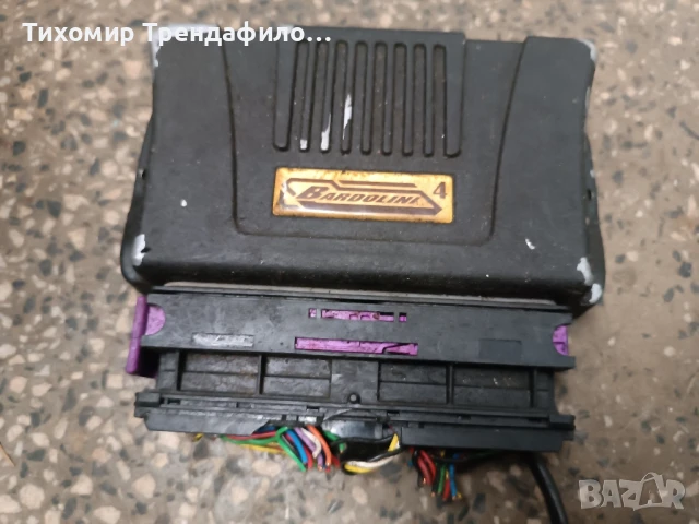 bardolini 4 , модул управление газов инжекцион , бардолини 4, снимка 2 - Части - 51317711