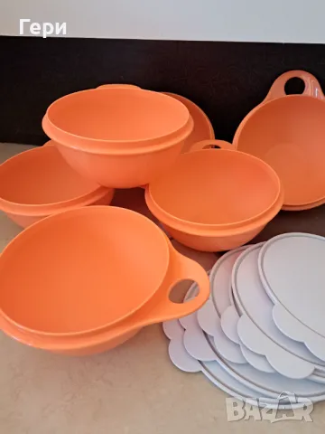 Tupperware купа Юниор 1.4 л., снимка 6 - Кутии за храна - 50087841