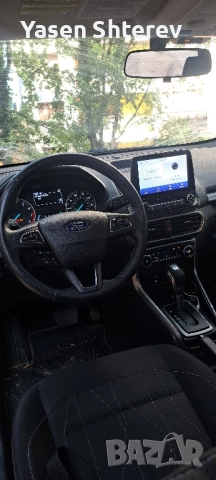 Ford EcoSport SE 2.0 4x4 Automatic 35000км, снимка 8 - Автомобили и джипове - 52313824