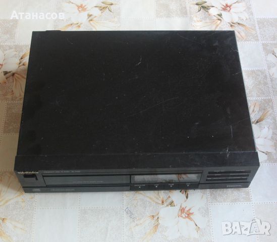 Technics Compact Disc Player SL-PJ25 за части, снимка 2 - Други - 45697160