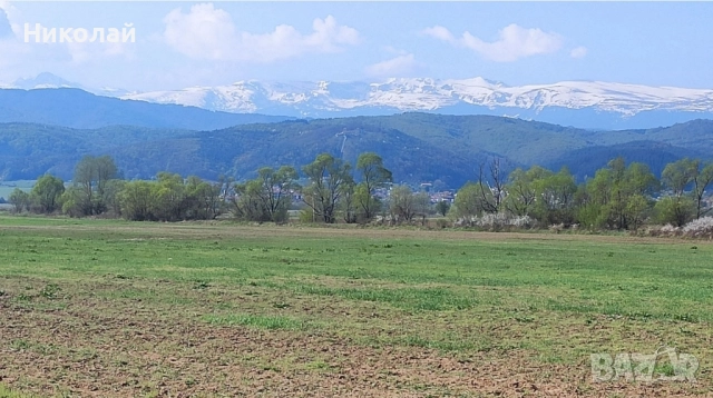 Уникален панорамен парцел с.Алино 70000€