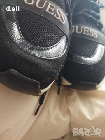 GUESS/Nike. Original. Size 39 Два вида, снимка 2 - Маратонки - 41477389