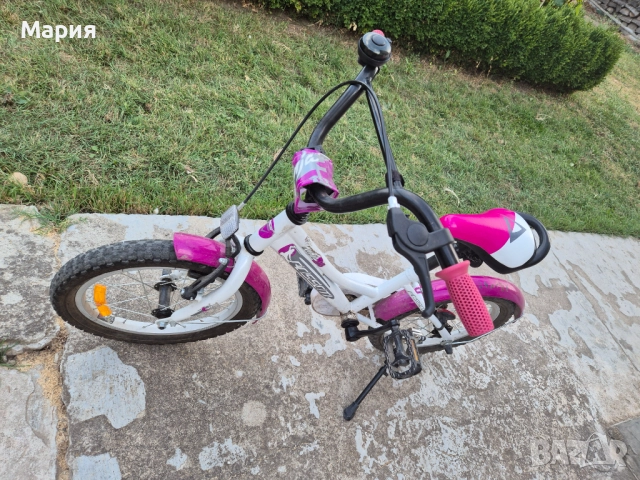 Детско колело Ninja Passati, снимка 4 - Детски велосипеди, триколки и коли - 51671890