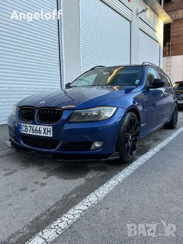 BMW E91 , снимка 3 - Автомобили и джипове - 48000158