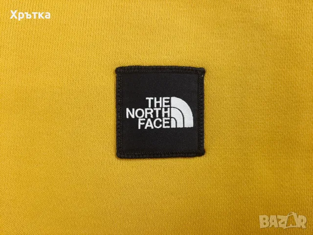 The North Face Moss Crew - Оригинална мъжка блуза размер S, снимка 7 - Блузи - 48555689