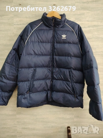Adidas down adicol оригинално размер М, снимка 4 - Якета - 53151043