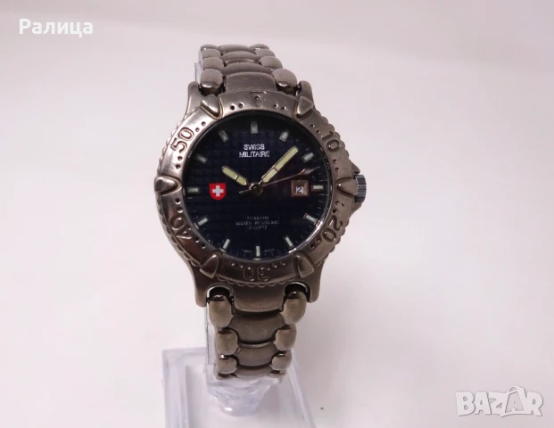 Дамски швейцарски часовник SWISS Military