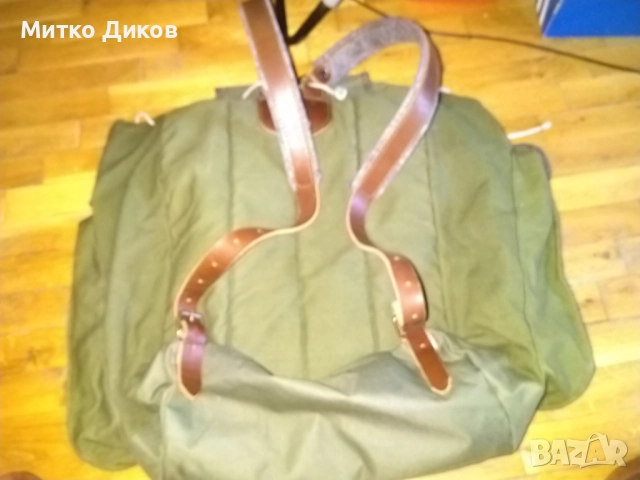 Раница Hunter George  размер L 56х50см 38л.нова, снимка 9 - Екипировка - 52457241