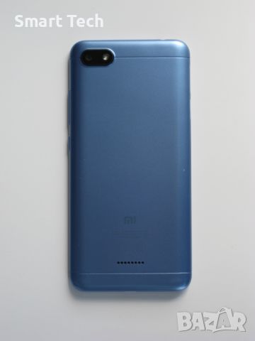 Телефон Xiaomi Redmi 6А за 2 сим карти, пълен комплект, снимка 5 - Xiaomi - 45397589