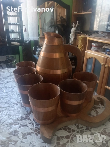 Сет за вино