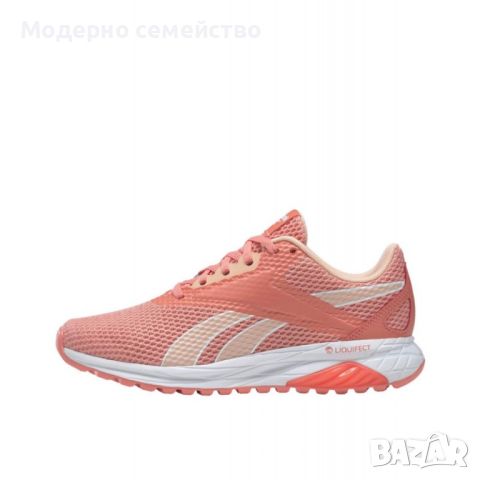 Дамски маратонки reebok sport liquifect 90 shoes coral, снимка 2 - Маратонки - 46703881