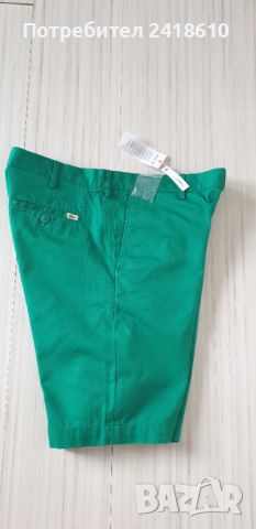 Lacoste Cotton Classic Fit Mens Size 33 НОВО! ОРИГИНАЛ! Мъжки Къси Панталони!, снимка 5 - Къси панталони - 46032410