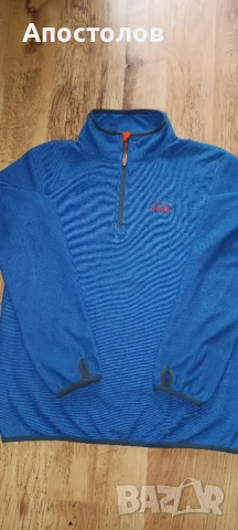 Vikafjell Polar Fleece размер М, снимка 3 - Пуловери - 53294115