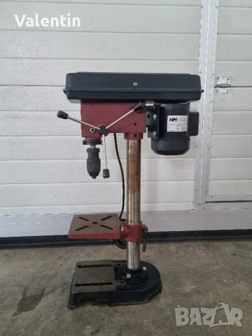 Немска настолна бормашина, снимка 3 - Бормашини - 50206955