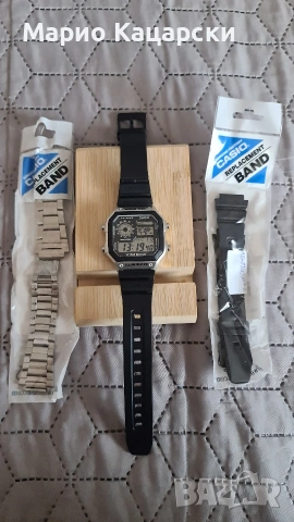 CASIO COLLECTION AE 1200WHD-1A, снимка 3 - Мъжки - 53979262