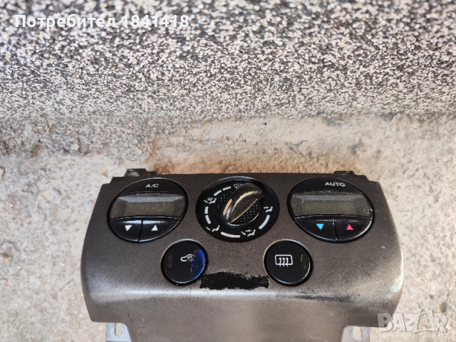 Климатроник Нисан Примера П11, снимка 6 - Части - 53812186