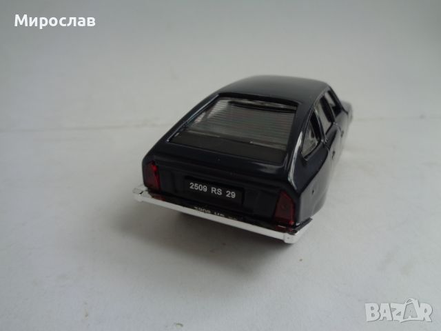 1:43 NOREV CITROEN CX 2200 ИГРАЧКА КОЛИЧКА МОДЕЛ, снимка 5 - Колекции - 45949588