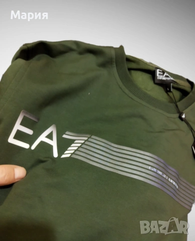 EA7 Emporio Armani size M, снимка 4 - Спортни дрехи, екипи - 54027425