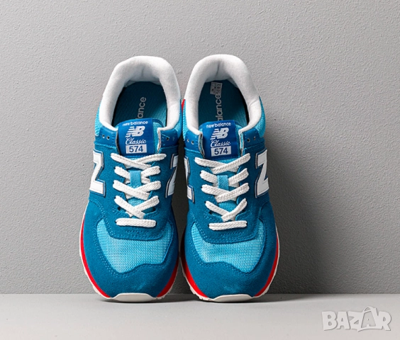 маратонки New Balance 574 номер 44,5-45 , снимка 5 - Маратонки - 52344329