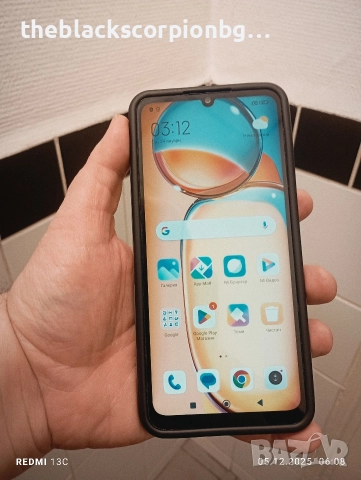 Xiaomi Redmi 13C , снимка 4 - Xiaomi - 52599189