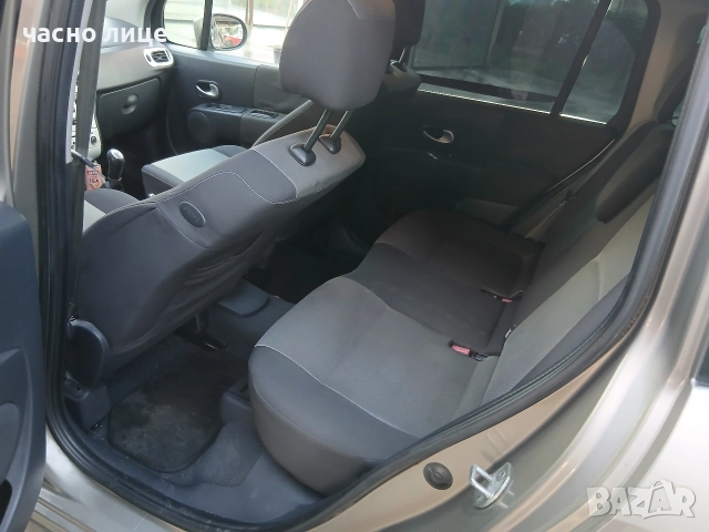 Renault Modus 1.5 dci 88 кс 2008 гд, снимка 12 - Автомобили и джипове - 52640270