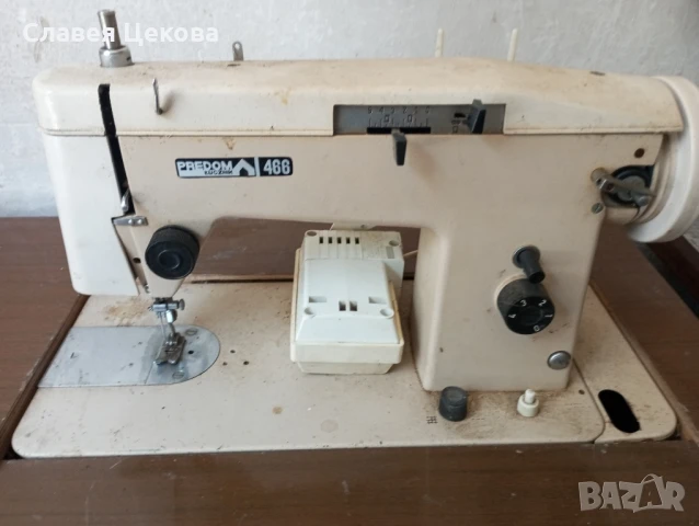 Шевна машина 