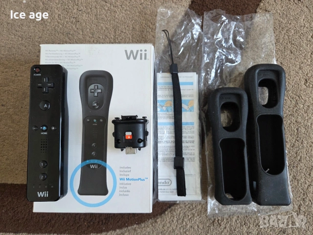 Nintendo wii контролер 