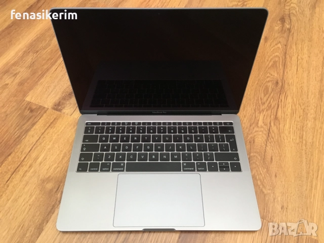 13.3' Core i5 Apple MacBook Pro Mid 2017 8GB RAM/256GB SSD/Бат 6ч, снимка 4 - Лаптопи за работа - 52672304