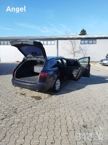 audi a6, снимка 17 - Автомобили и джипове - 51912703