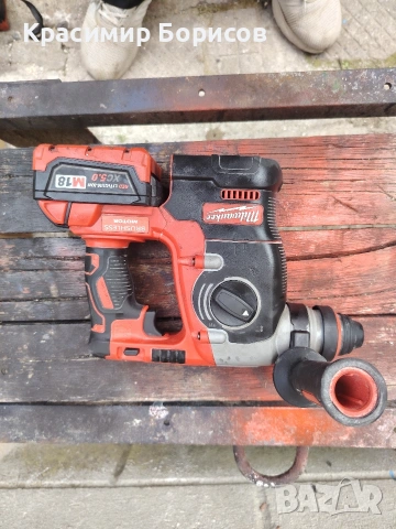 инструменти Внос Германия milwalkee , снимка 12 - Други инструменти - 54282150