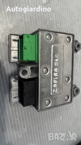Airbag модул / сензор / датчик зa Opel Zafira - 13246046 / 404745A2