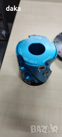 Спирална фрезова глава за дърво , снимка 8 - Други машини и части - 53023850