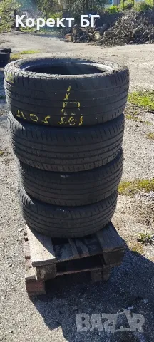 Гуми 195 50 15 Ханкук Hankook 4 броя + . Нов внос. Не са нови., снимка 10 - Гуми и джанти - 50028037