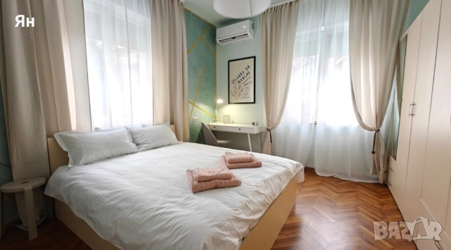 продажба тристаен апартамент Пловдив център капана разработен бизнес аairbnb, снимка 7 - Апартаменти - 51815138