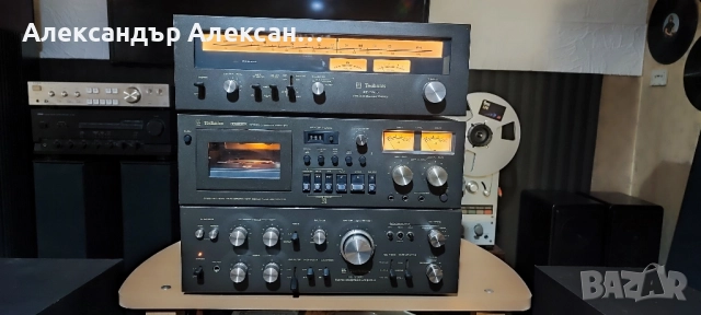 Techincs SU-3500-ST-3500-RS-671