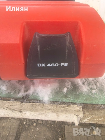 Пистолет за пирони, снимка 5 - Други инструменти - 53399129