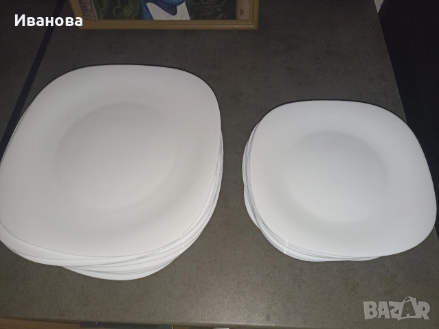 Комплект чинии в два размера 24 броя, снимка 2 - Чинии - 52919372
