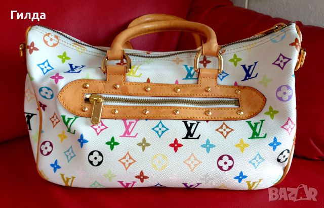 Louis Vuitton чанта, снимка 2 - Чанти - 46783827