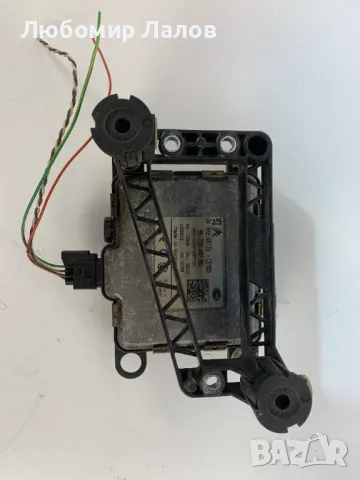 Дистроник Peugeot 5008 Пежо 5008 (10-15)г. 9673046780 , снимка 2 - Части - 49858236