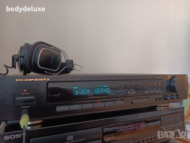 MARANTZ SR-47 ресийвър, снимка 5 - Ресийвъри, усилватели, смесителни пултове - 46967211