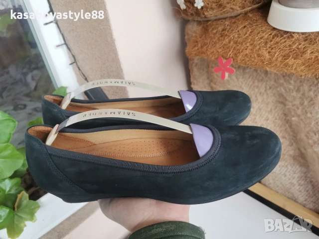 Балерини Gabor Comfort 39 н. , снимка 4 - Други - 53901511