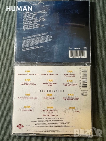 CD - Soul - Funk - R&B - Synth Pop - Black, снимка 10 - CD дискове - 50666302