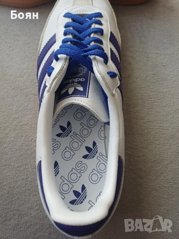 Сникърси Adidas SAMBA , снимка 4 - Маратонки - 52442289