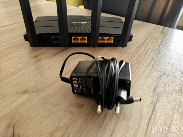 Безжичен рутер TP-Link Archer C6U