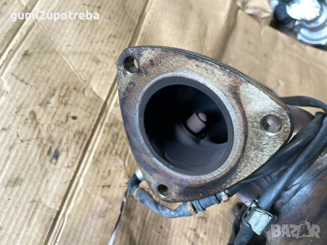 Изпускателен Колектор 94811112002 Porsche Cayenne S 4.5 2005г 9PA, снимка 5 - Части - 51922323